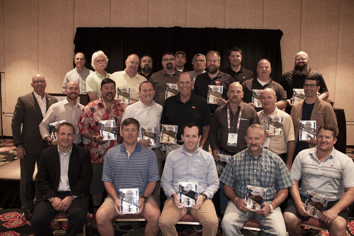 EquipCorp's tweet image. Shout out to all of our fellow @ADSC_IAFD 2018 Safety Award winners. It's an honor to be among this group. bit.ly/2Kd9O4V #SafetyFirst