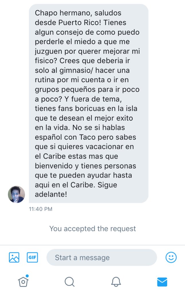 EL LEON tweet media