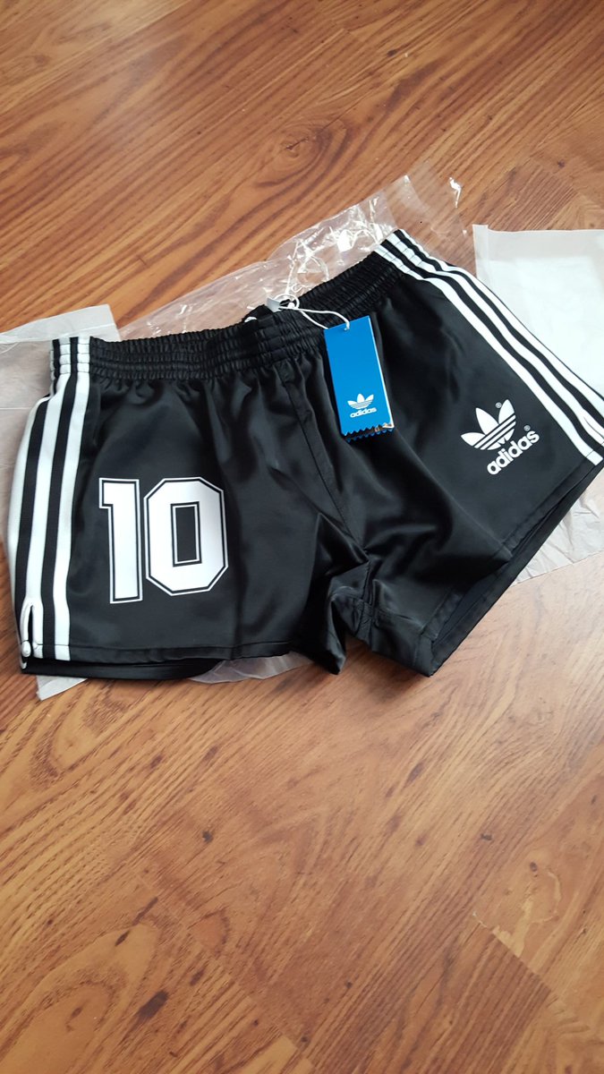 adidas maradona shorts