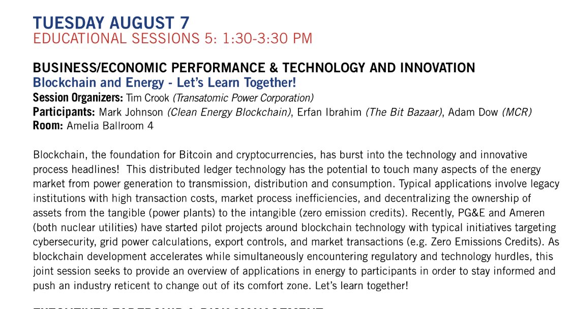 BlockchainClean's tweet photo. Proud to present #CleanEnergyBlockchain https://t.co/AjNg5zvMZE