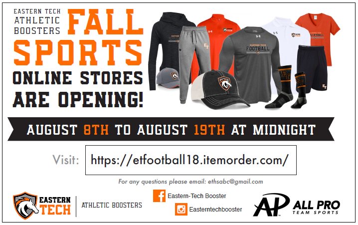 Don't chase the past or your competition (LO); online web stores are the NOW!   Check out our Eastern Tech store, which is just one of the dozens of live stores open now