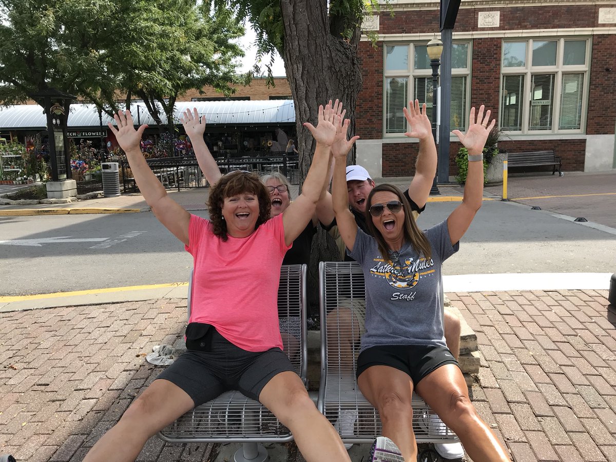 LMSWriting's tweet image. #WatsonAdventures #lathropLMS #the lifesavers