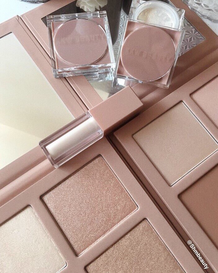 kkw highlighter palette