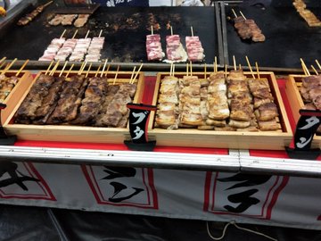 なら燈花会19 屋台の場所や出店店舗一覧 おすすめの種類と上手な回り方も解説 のべる村