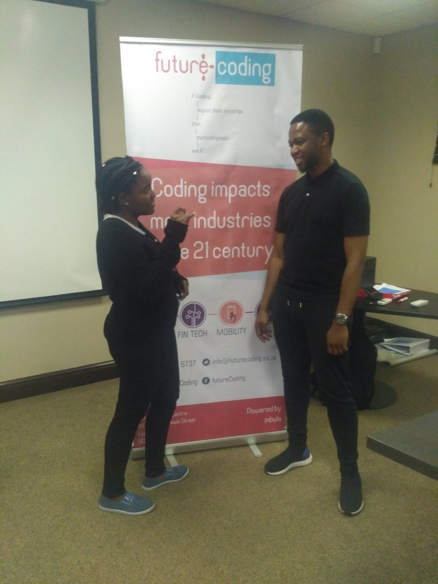 FutureCoding's tweet image. For every Telecom, Media and ICT engagement with a young person, we introduce one Deaf person at a time to technological opportunities.
#futurecoding @FutureCoding @wonderin