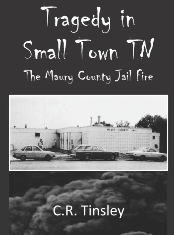 Maury County Library tweet media