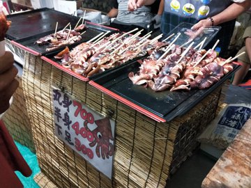 なら燈花会19 屋台の場所や出店店舗一覧 おすすめの種類と上手な回り方も解説 のべる村