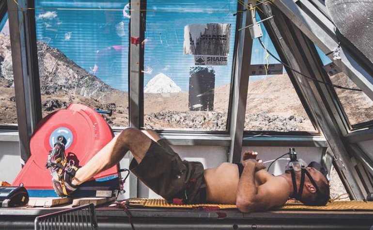Attitude at Altitude - Mike Tymko @mtymk076 highlights the challenges of high altitude research expeditions in his article in Physiology News, dedicated to the memory of the late Dr. Chris Willie

html5.pagesuite-professional.co.uk/default.aspx?p…