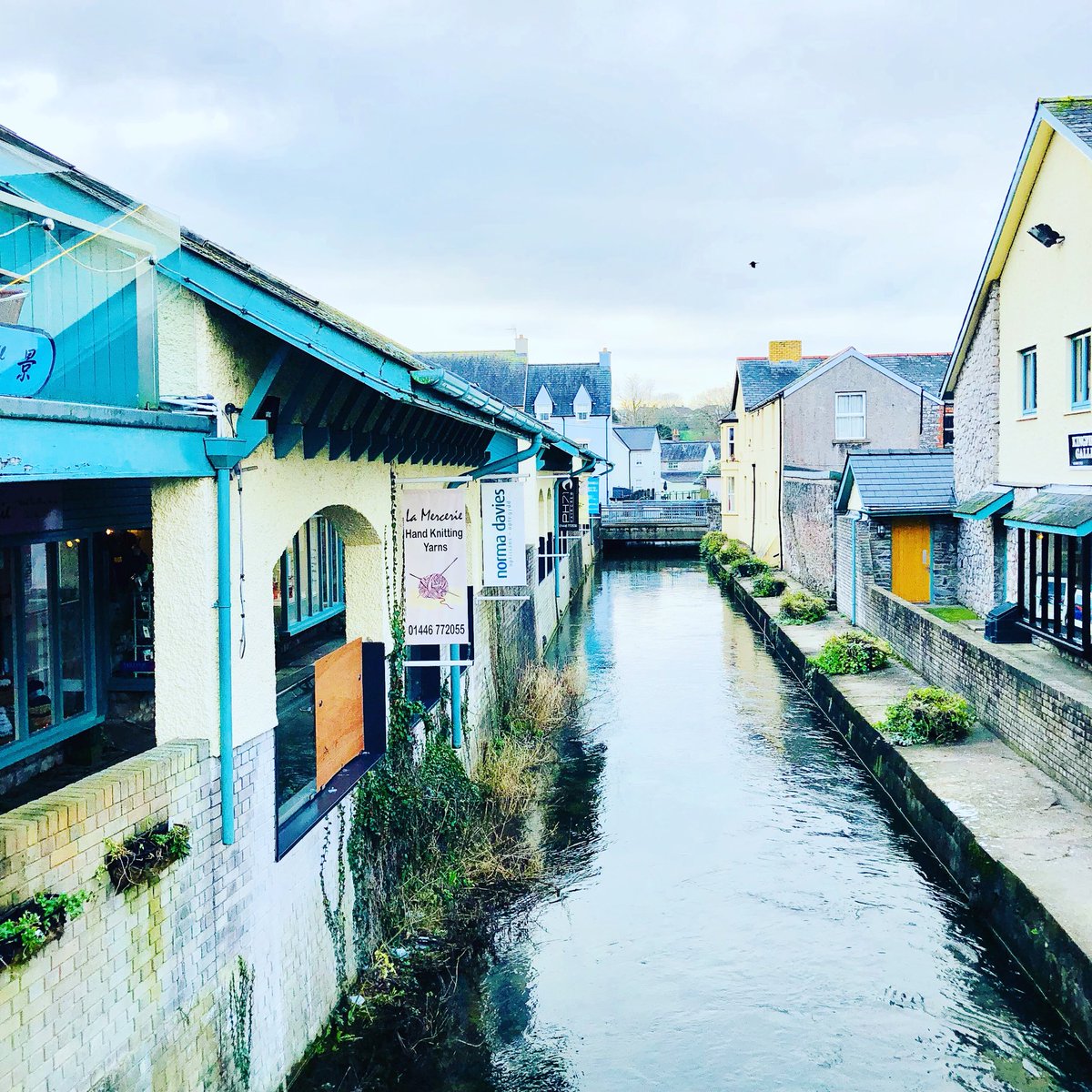 Take a stroll down Penny Lane and you’ll find <a href="/Ndaviesoptician/">NormaDaviesOpticians</a> where you can take part in the Great British High Street Spend &amp; Save competition sponsored by VISA. Rewarding local people for supporting local #MyCowbridge #MyHighStreet #cowbridge #valeofglamorgan