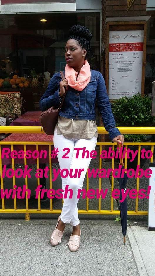 KinkyFashionist's tweet photo. Why hire a stylist? Maybe, your wardrobe needs a fresh new look, from a style expert! https://t.co/kdwjjs9dLi