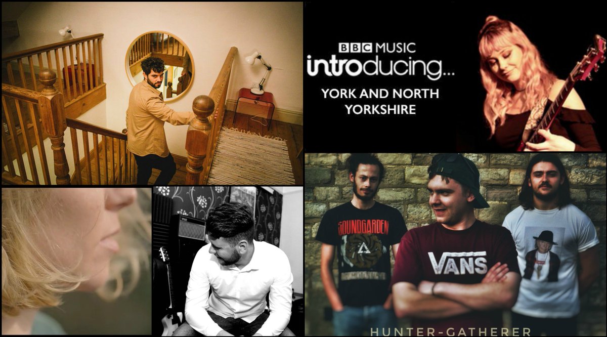 We had a breath-taking live session from <a href="/JoshiesPosts/">Joshua Murray</a>, along with a fascinating interview on Saturday 4th August.

Plus we caught up with <a href="/litanymusic/">𝗟𝗶𝘁𝗮𝗻𝘆</a> who will be representing North Yorkshire on the <a href="/bbcintroducing/">BBC Music Introducing</a> stage at <a href="/OfficialRandL/">Reading & Leeds Fest</a>!

ICYMI 👉 bbc.in/2O3c9S4