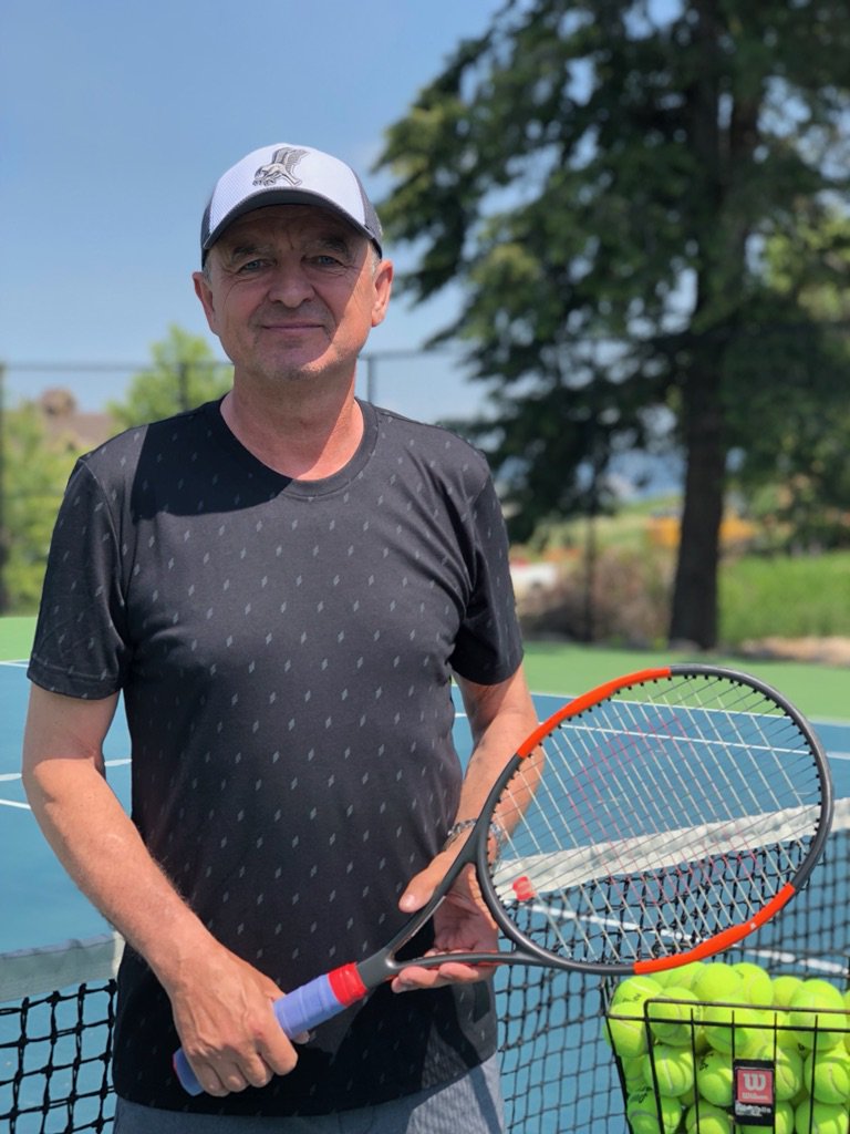 predatorridge's tweet photo. Did you know that our tennis lessons with award-winning coach Milos Pospisil are open to residents as well as the general public? 
Full details at: https://t.co/Z5w5NwPiWw
🎾
🎾
🎾
#tennis #VernonBC #lessons #explorevernon #vernonow #VERNON #explorekelowna #okanagan #community https://t.co/8N5LrFAkIA