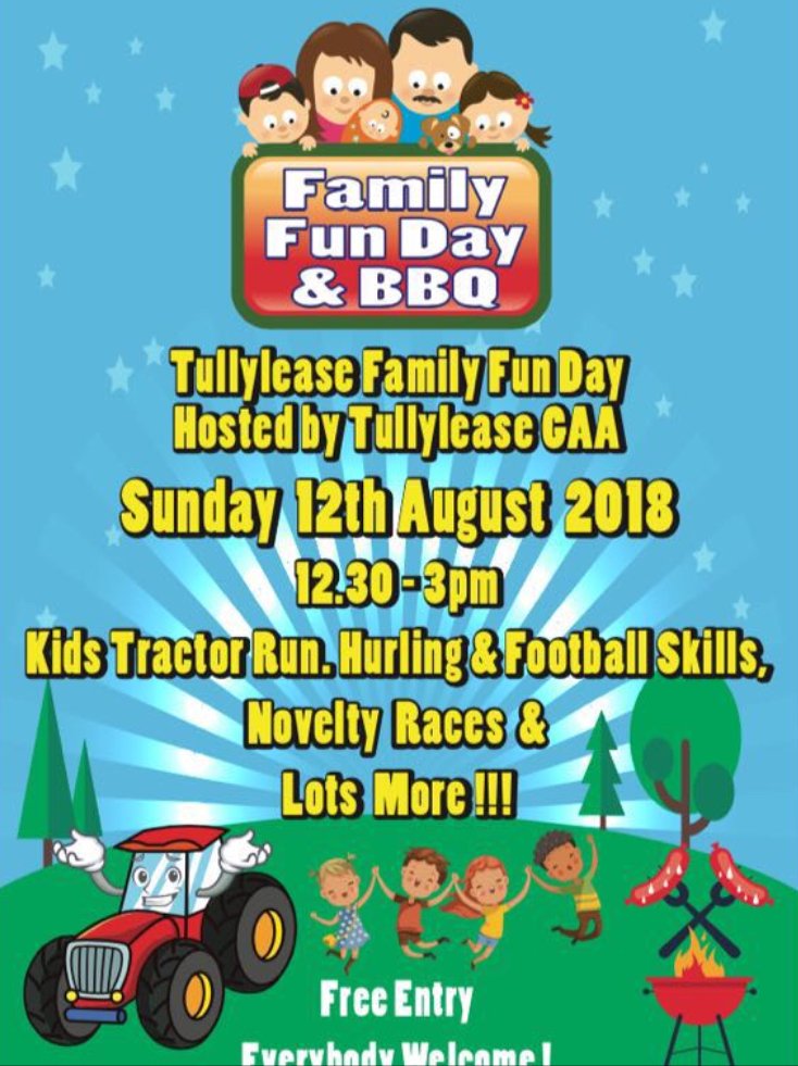 Tullylease GAA (@tullylease_gaa) on Twitter photo 