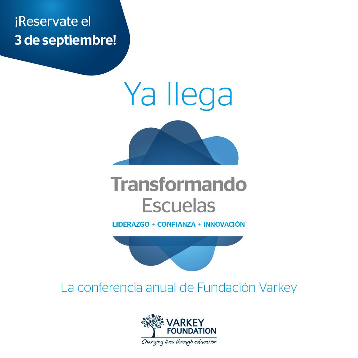 Fundación Varkey tweet media