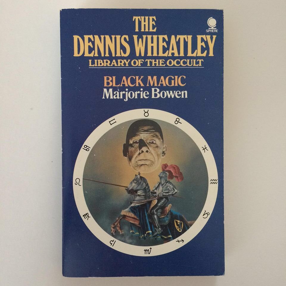 Alldatalostbook's tweet photo. What kind of magic do you got 👹
£10
https://t.co/R22RRm9qJA
#satanism #occult #satan #book #books #blackmagic #ghosts #supernatural #horrorbooks #bookstagram #bookworm #occultbooks #theblackmass #alldatalostbooks #bookstore #demonology #witchcraft #occultreading https://t.co/O7BOtBdxZn