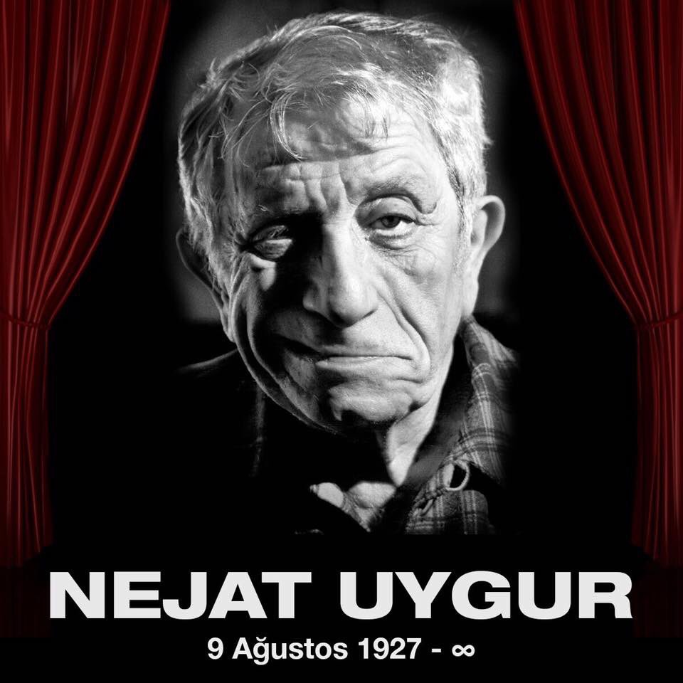 uygurgosteri's tweet photo. İYİ Kİ DOĞDUN NEJAT USTA #NejatUygur https://t.co/5enlW2vtDI