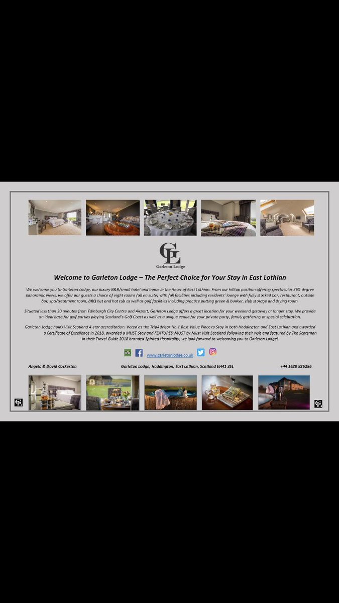 <a href="/LinksGolfCup/">LinksGolfCup</a> <a href="/GullaneGolfClub/">Gullane Golf Club</a> <a href="/NorthBerwick_GC/">North Berwick Golf Club</a> <a href="/golfeastlothian/">Golf East Lothian Scotland</a> <a href="/VisitScotGolf/">VisitScotland Golf</a> <a href="/joinGOLF/">Join Scottish Golf</a> And don’t forget to book your accommodation - <a href="/Garleton_Lodge/">Garleton Lodge</a>