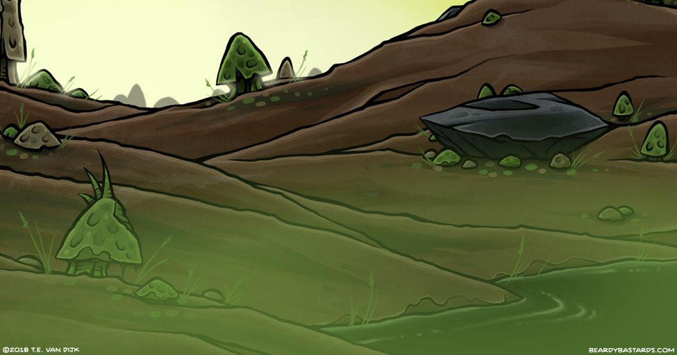 BeardLovingLady's tweet photo. Dawn of the dwarfs. New comic is up! https://t.co/pXEzntdEri
#webcomic #webcomics #comic #dwarfs #dwarf #fantasy #fantasyart #artistsontwitter #comics #makingcomics https://t.co/f6QUcAUWUU