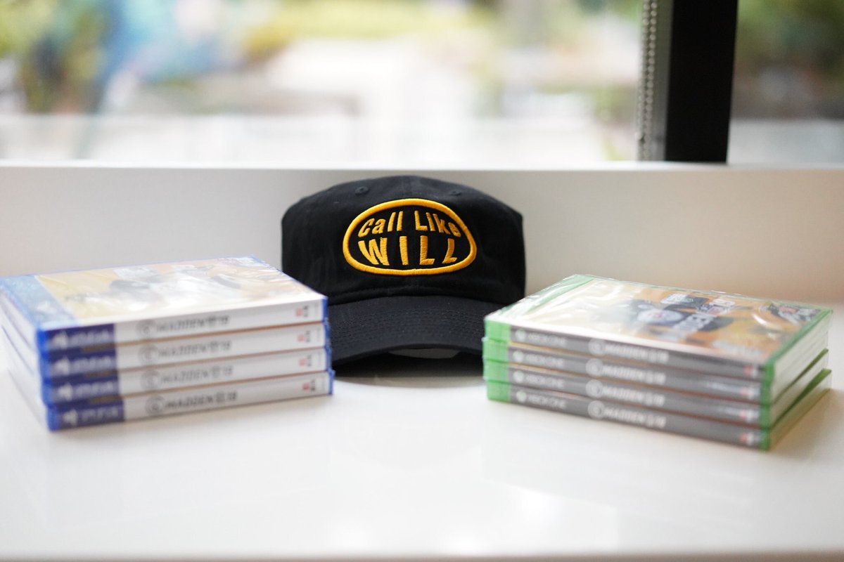 Madden Ultimate Team (@easports_mut) on Twitter photo Shout out to <a href="/NewEraCap/">New Era Cap</a> for the 🔥 caps.
RT & Comment for a chance to win one along with a #Madden19 copy #MakeYourPlay Shout out to <a href="/NewEraCap/">New Era Cap</a> for the 🔥 caps.
RT & Comment for a chance to win one along with a #Madden19 copy #MakeYourPlay