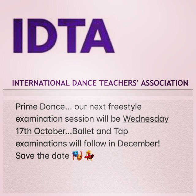 Prime Dance tweet media