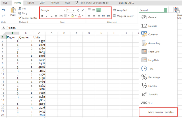 MSTCommunity's tweet image. In #ExcelOnline, conditional formatting tools are now prominently displayed in the Home tab. techcommunity.microsoft.com/t5/Excel-Blog/…