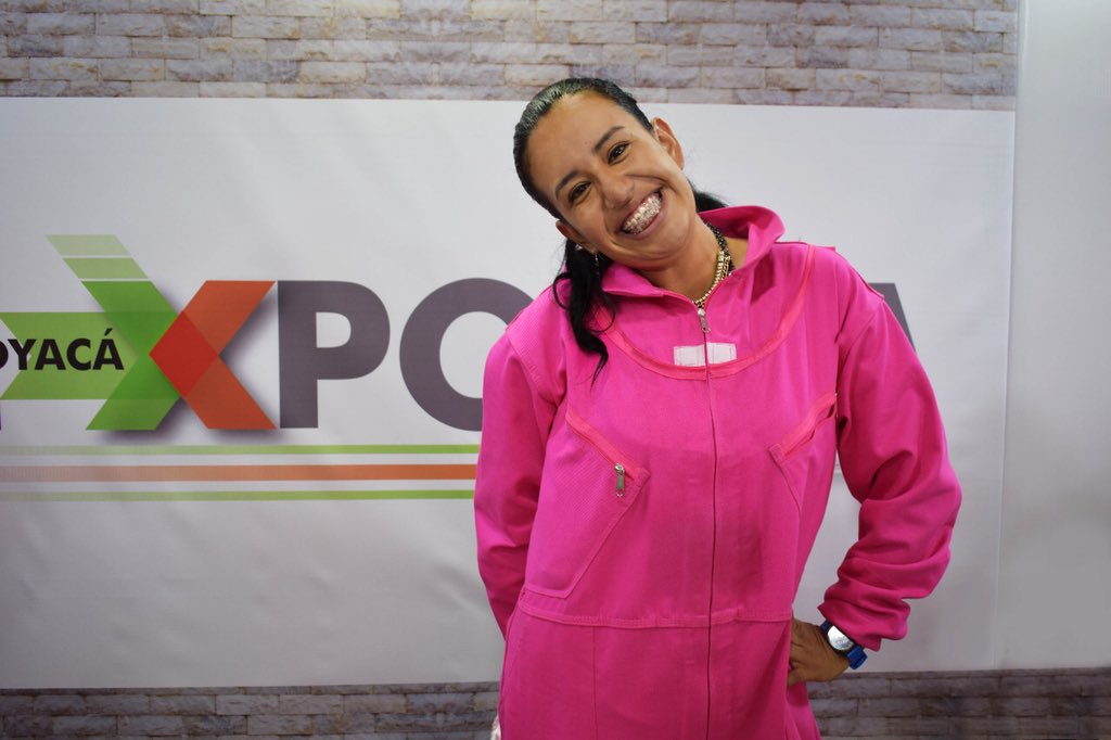 Secretaría de Desarrollo Empresarial de Boyacá tweet media