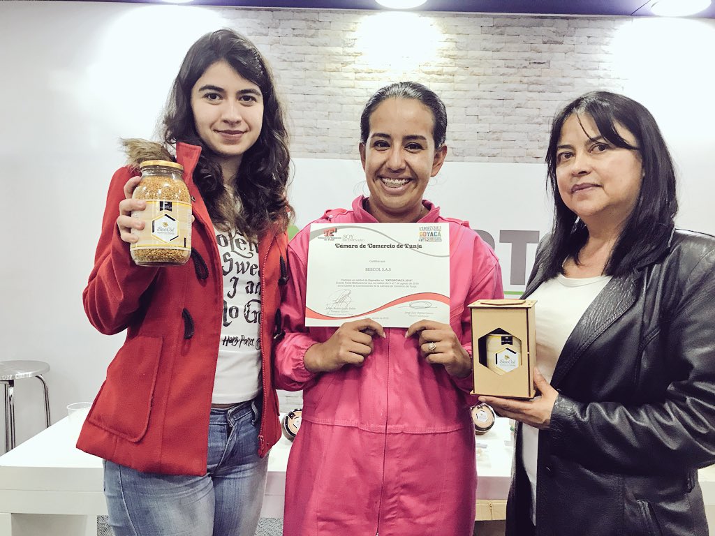 Secretaría de Desarrollo Empresarial de Boyacá tweet media