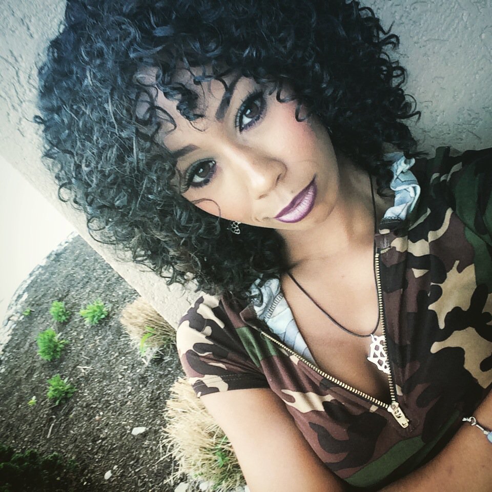 Misty Stone