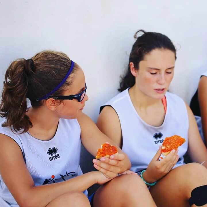 Hoy en #Tecnicamp18, hemos merendado las riquísimas sobrasadas de <a href="/Can_Company/">Can Company</a> 😋👌