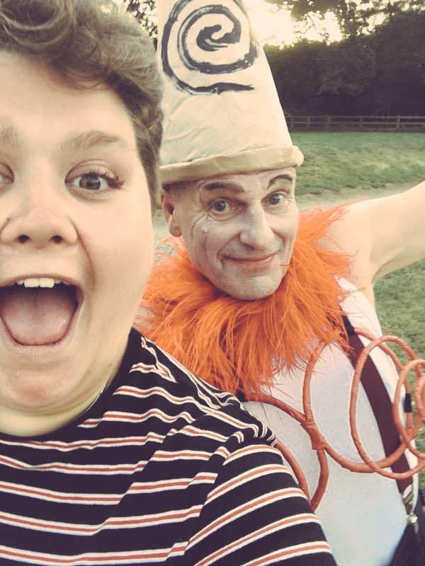 Jazzii_Webb's tweet photo. @carl_grose the best night ever, absolutely smashed it my bleeedddy beaut!!! Evidently, Elle loved it too!! As always, sending lots of Cornish love your way 💕#ubukaraoke #kneehigh https://t.co/fT6WDPByOL