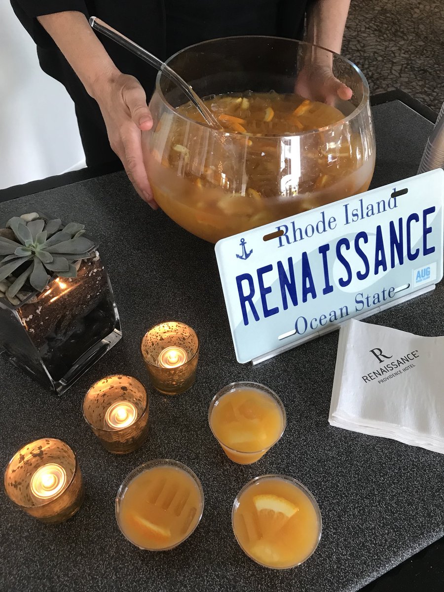 Renaissance RI Hotel tweet media