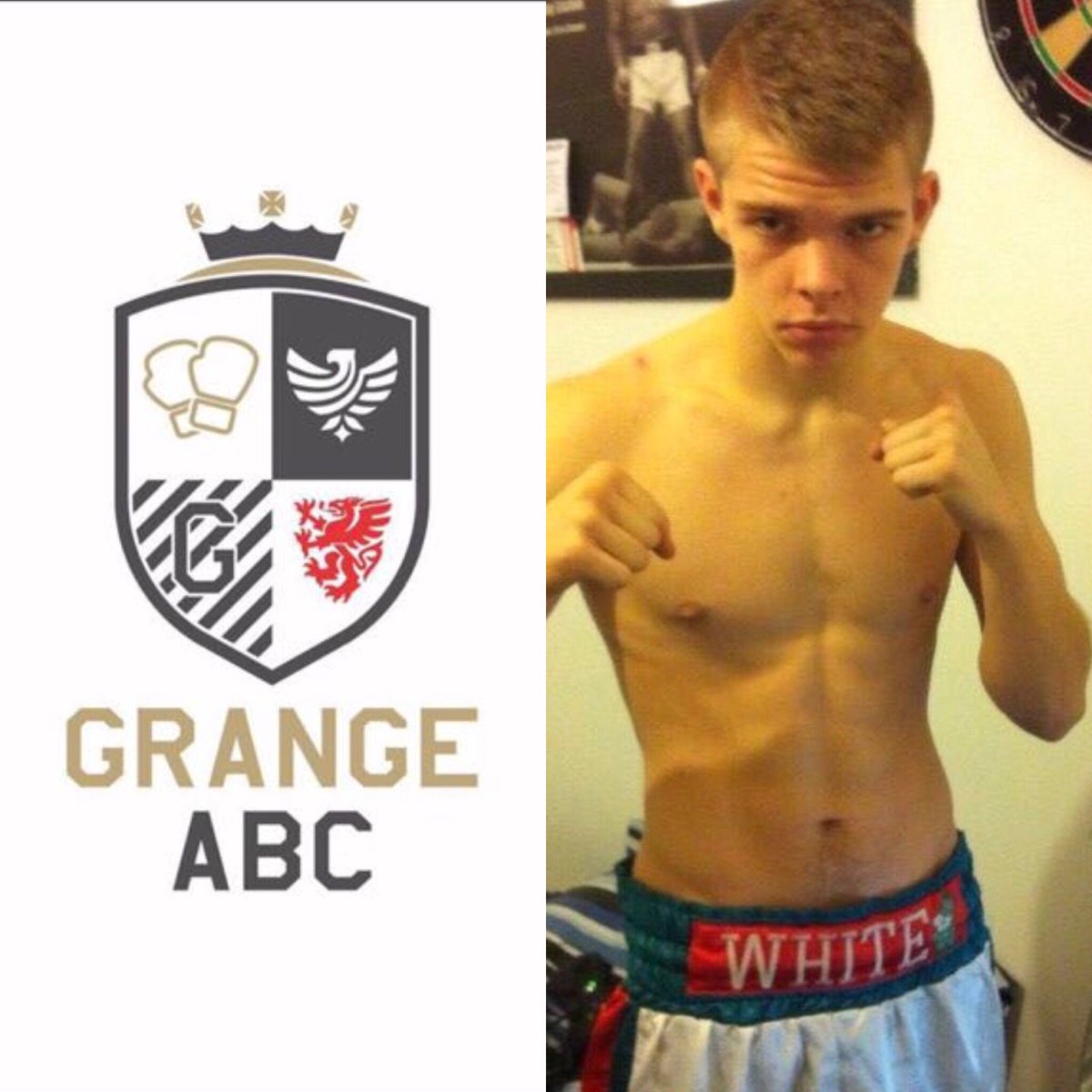 GrangeAbc's tweet photo. The gym will be closed until 27th August.
Last fight left for this season with David White junior Boxing on Saturday. Tickets still available contact us. Show your support
SEE IT BELIEVE IT DO IT!
#Kingstons #GrangeABC #Family #champions #Newseason ππΌππΌππΌππΌ https://t.co/gqtJFUG5OZ