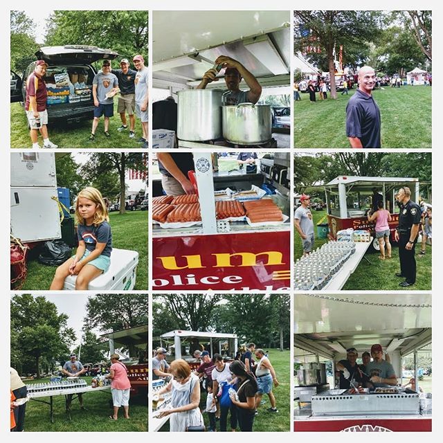 SummitPALorg's tweet photo. #congratulations to the #SummitPALOrg #hotdog team for #nationalnightout2018 ! You're small role in the event set a new record for hot dogs given away. And made a lot of people in #summitnj happy.😀 https://t.co/wABETwUq7Q https://t.co/3vL0pqyQSE