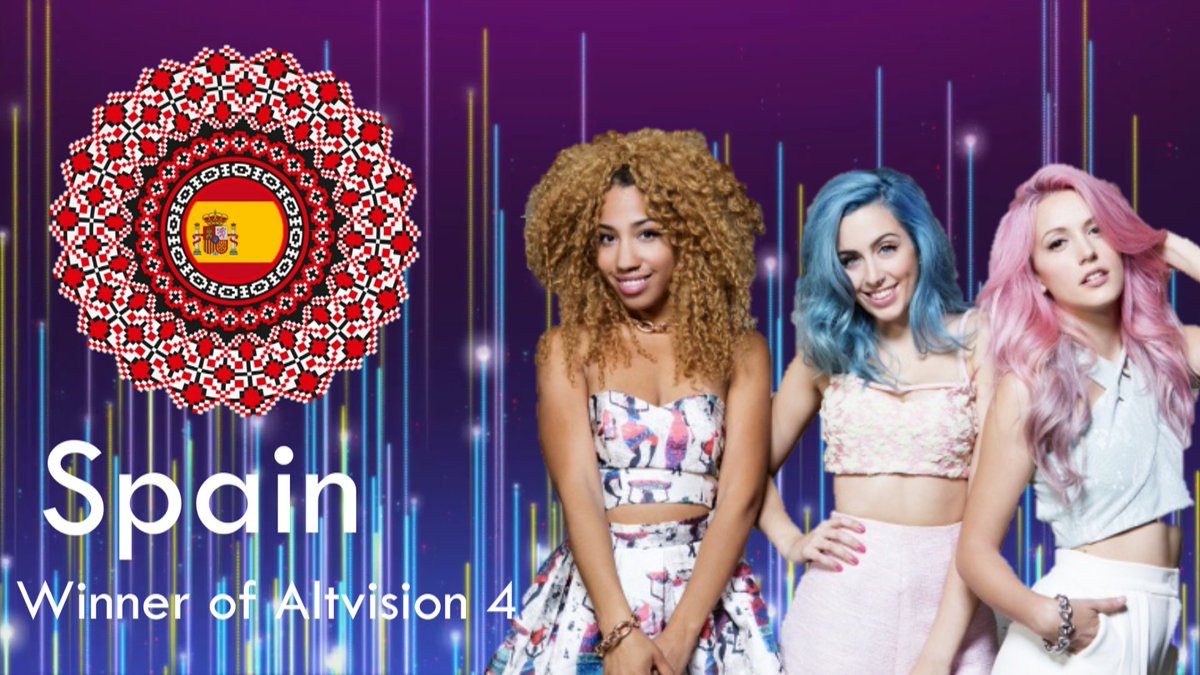AltvisionSC's tweet photo. SPAIN AND @MRGHOSTEE ARE THE WINNERS OF ALTVISION 4! WE'RE GOING BACK TO ESPAÑA! #Altvision4 https://t.co/1QXk5AvnJl