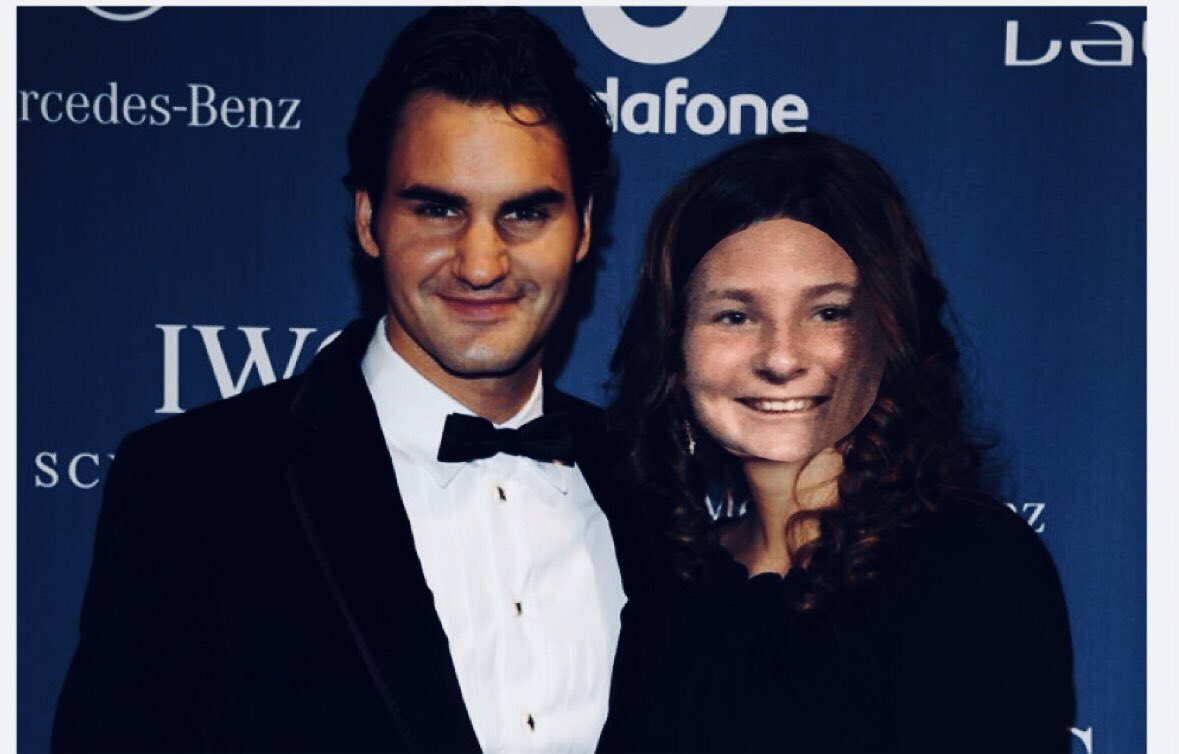 Happy bday to my home slice, Roger Federer. 37 has never looked so good 