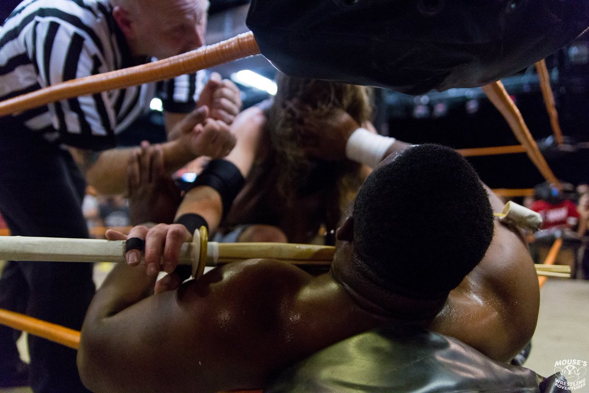 Mouse3911's tweet image. .@CurtStallion vs @RichHomieJuice 

@sup_graps 
#NotProblematic