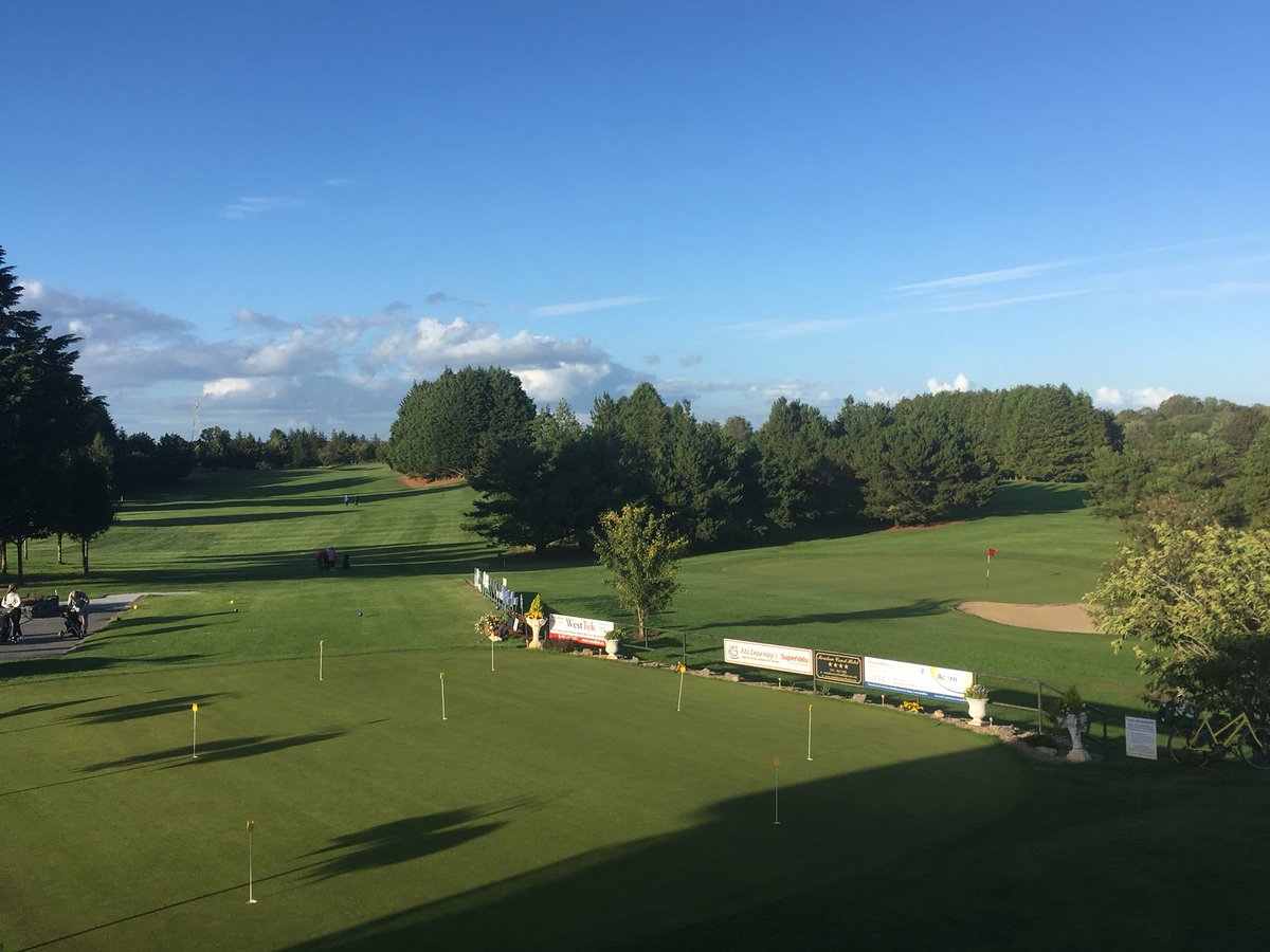 Destination Golf (@dggolfguide) on Twitter photo So impressed by <a href="/LoughreaGolf/">Loughrea Golf Club</a> this evening. The golf course is full of colour and in immaculate condition, which is quite an achievement given the extreme weather that Irish golf course superintents have had to deal with this summer 🇮🇪⛳️ So impressed by <a href="/LoughreaGolf/">Loughrea Golf Club</a> this evening. The golf course is full of colour and in immaculate condition, which is quite an achievement given the extreme weather that Irish golf course superintents have had to deal with this summer 🇮🇪⛳️