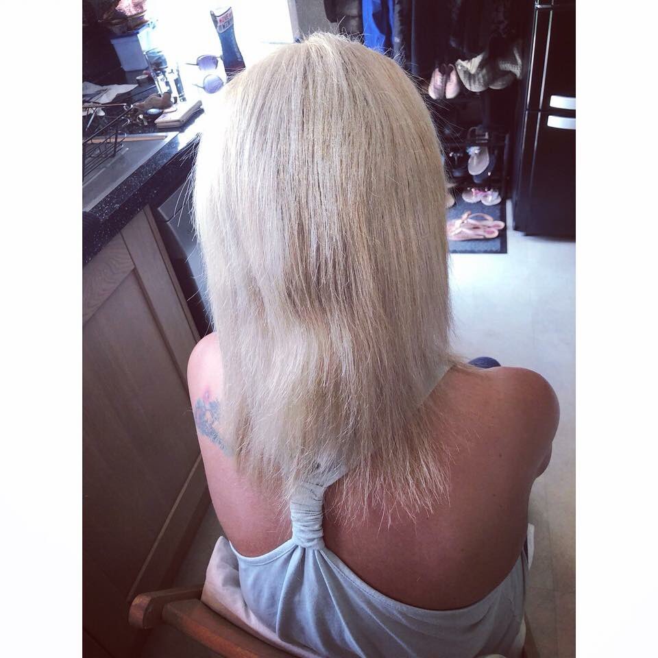 louslocks1xx's tweet image. BEFORE ➡️ AFTER #purerange #7A #microringextensions #microrings #hair #extensions #20” #60 #60A #150strands #individuals #bonds #long #luscious #locks #louslocks #glamorouslengths #glamorouslengthshair #mobile #freeconsultation #specialist #uxbridge #harefield #ruislip