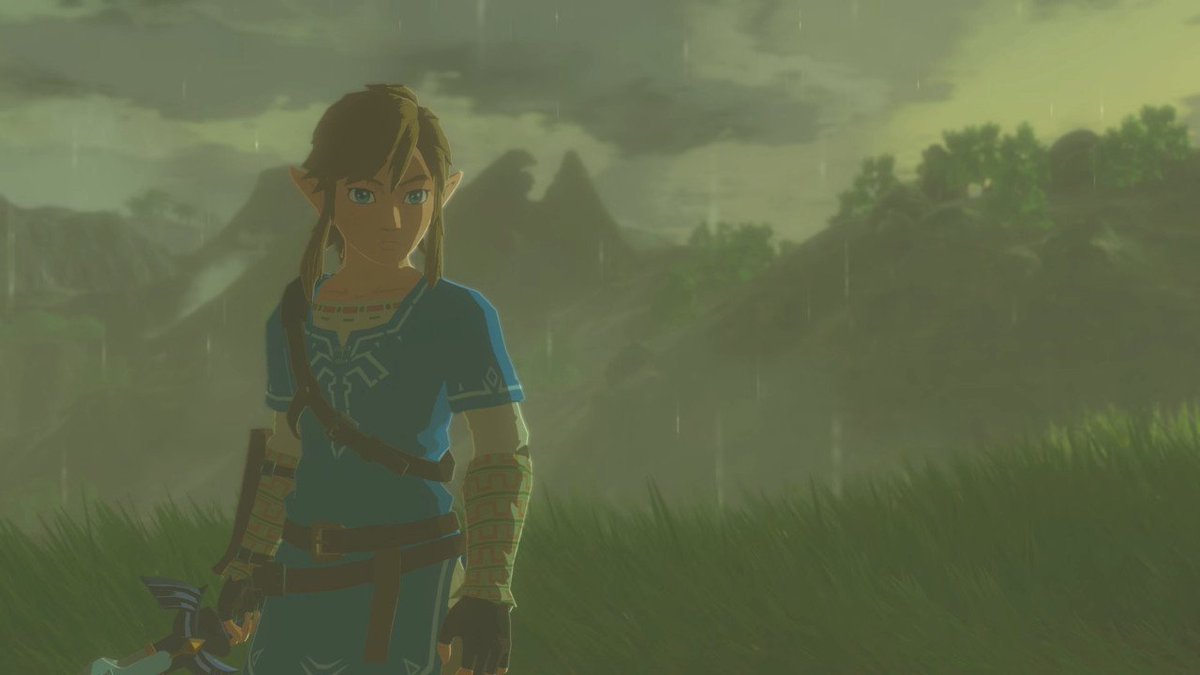 ihygtpe's tweet photo. #BreathoftheWild #NintendoSwitch https://t.co/EYz76ubWNq