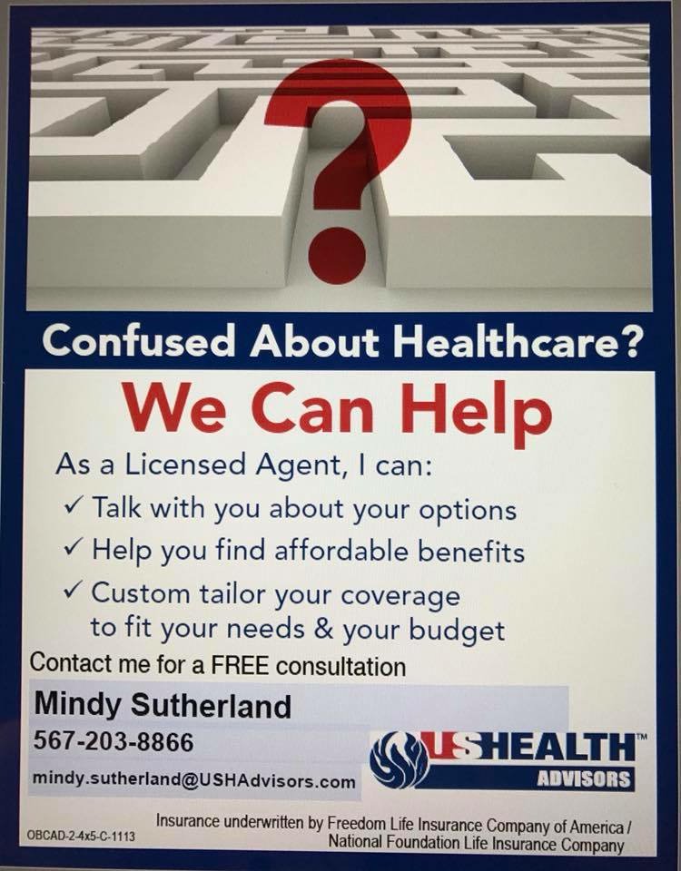 MelindaSutherl2's tweet image. Inadequate health coverage can be very costly. Don’t know what’s available? I’m happy to help! Consultations are always free so why not ask me some questions? ushagent.com/mindysutherland #whatyoudontknowcancostyou #healthcoverageoptions #helpingotherpeopleeveryday