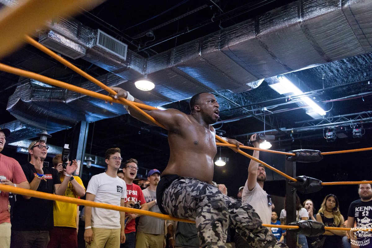 Mouse3911's tweet image. .@CurtStallion vs @RichHomieJuice 

@sup_graps 
#NotProblematic