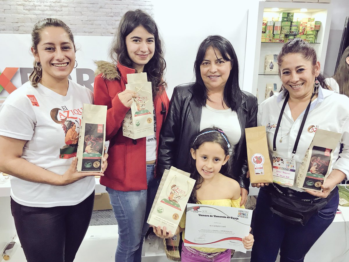 Secretaría de Desarrollo Empresarial de Boyacá tweet media