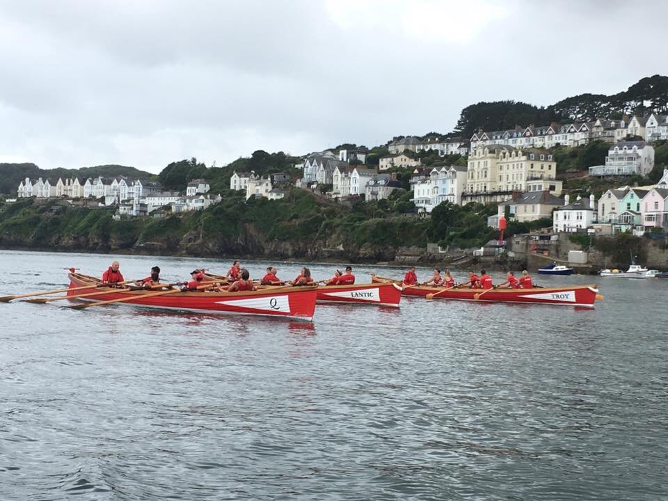 We have a couple of space available for our regatta on Saturday 25th August, 11.30 am coxes meeting. It’s the last opportunity to race before Newquay! If you wish to attend please ether DM or email our rowing secretary #gigrowing