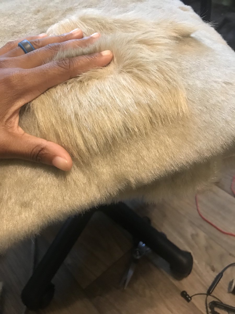 CuttleboneWorks's tweet image. Does anyone know what happened to the longer run of Teddy Honey Beige or have a small amount (half a yard) on hand? The original supplier CRs Crafts only stocks it in a seal version now and I can’t seem to find the older 1” run.