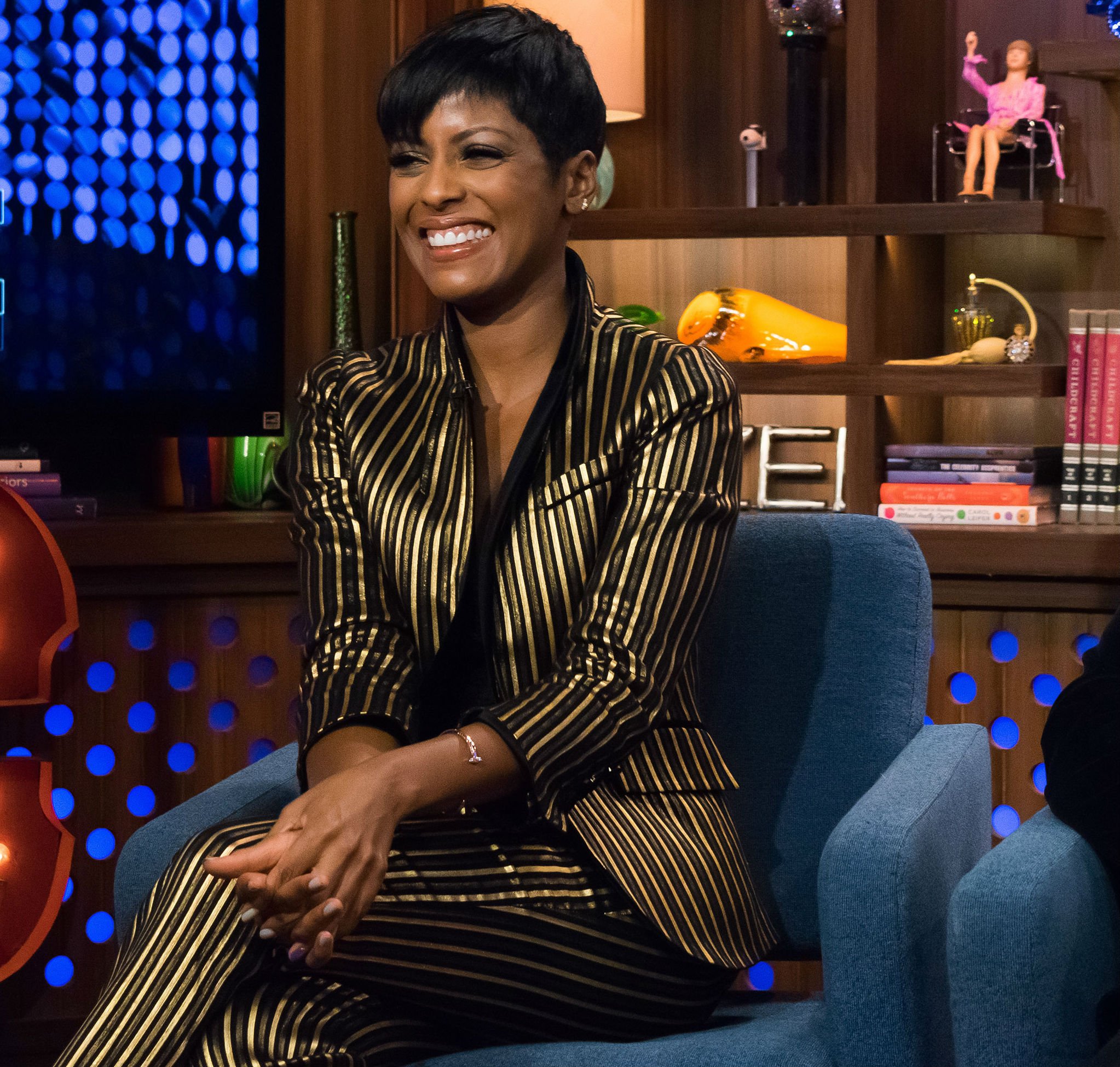 “Boss Moves: Tamron Hall to create and host daytime talk show for ABC https...