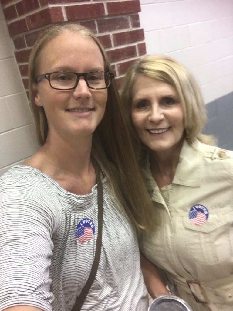 We voted ✅