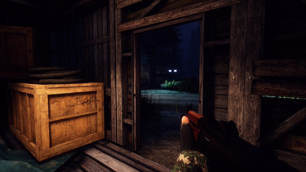PolygonArt's tweet photo. The enemy lurks in the shadows ...
#BeyondEnemyLines2
#OneManDeveloper
#indiedev #inidegame #gamedev #UnrealEngine #UE4 #tactical #FPS #Steam #Gamescom2018 #shooter #pcgame #gamedevelopment #gamedesign #gaming @madewithUnreal https://t.co/Oi6mE6Redh