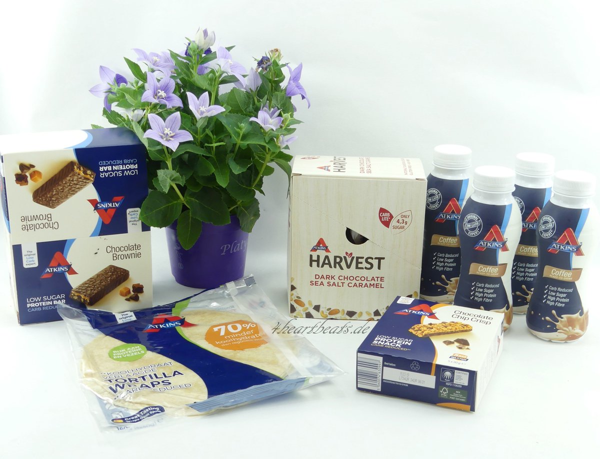 4heartbeats_'s tweet photo. Atkins International - Low Carb Lifestyle &amp; Produkte #atkins #atkinsdiät #atkinsdiet #atkinserfahrungen #lowcarbdiät #proteinriegel https://t.co/6BDzSu9PTZ https://t.co/6hcUJtzez6