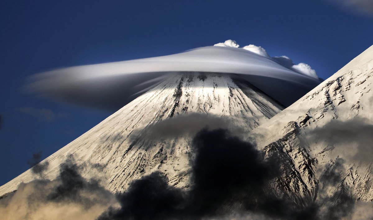 Lenticular Kamchatka Lenticular Kamchatka