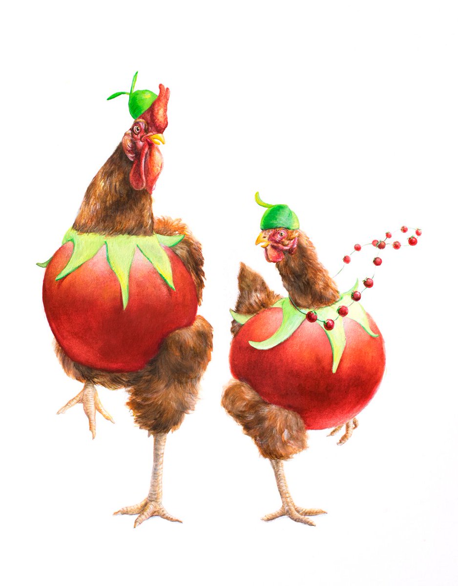 Don't miss the Tomato Art Festival this weekend on Friday and Saturday (August 10th and 11th!)